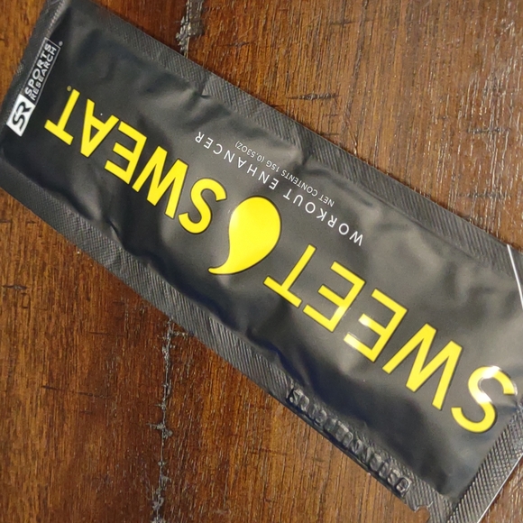 NWT Sweet Sweat Thigh Trimmer UNISEX Size M  WITH CLEANING BAG - Picture 6 of 12